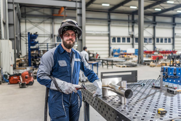 Reliable Lexington, NC Welder & Metal Fabrication Solutions